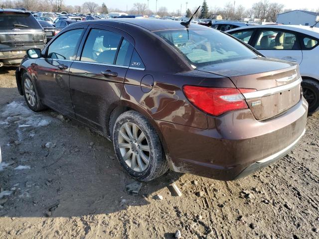 Photo 2 from auction – 2013 CHRYSLER 200 TOURIN with VIN 1C3CCBBG4DN608014