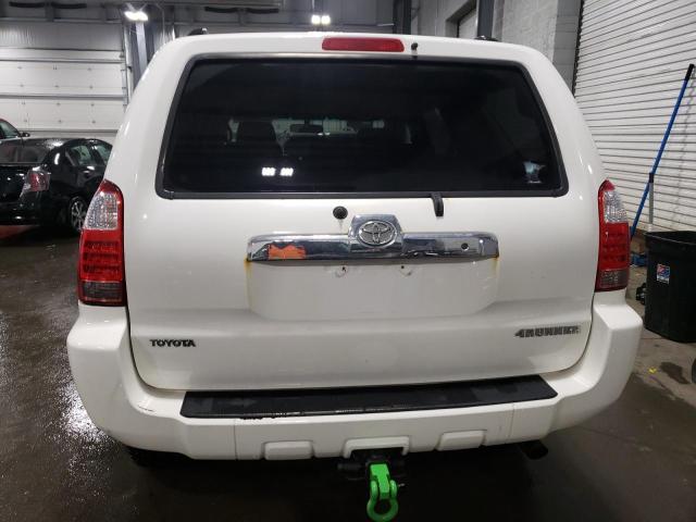 Photo 6 from auction – 2007 TOYOTA 4RUNNER SR with VIN JTEBU14R570106543