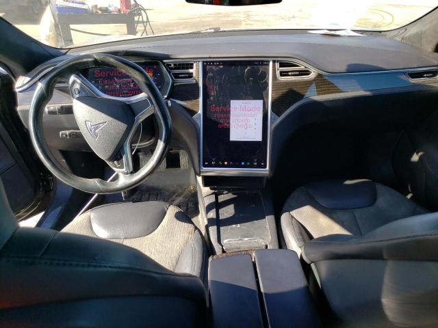 Photo 8 from auction – 2016 TESLA MODEL S with VIN 5YJSA1E15GF160061