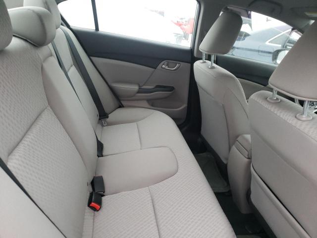 Photo 10 from auction – 2014 HONDA CIVIC LX with VIN 19XFB2F52EE031333