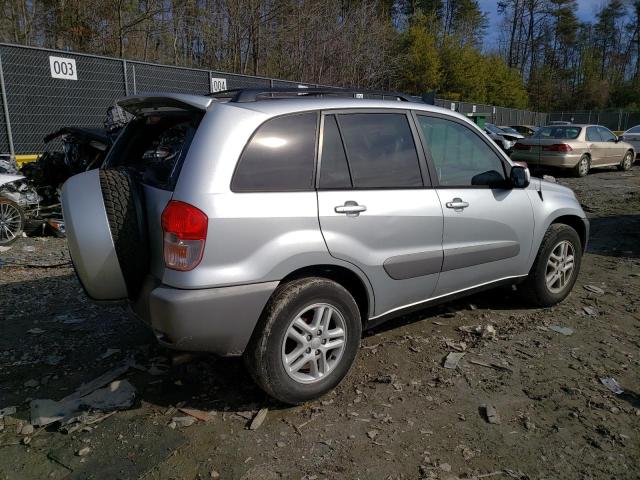 Foto 3 de la subasta – 2001 TOYOTA RAV4 con VIN JTEGH20V910003233