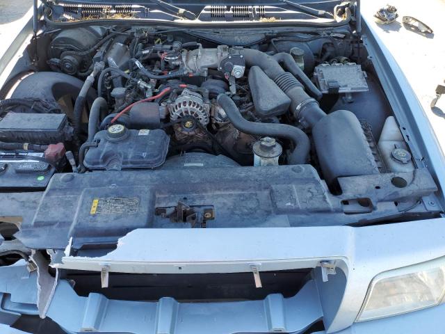 Photo 11 from auction – 2006 MERCURY GRAND MARQ with VIN 2MEFM75W86X613268
