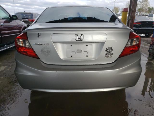 Photo 6 from auction – 2012 HONDA CIVIC EX with VIN 2HGFB2F89CH568472