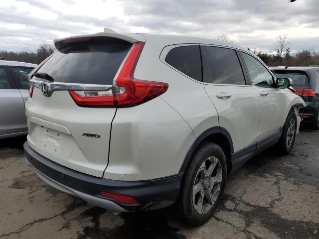 Photo 3 from auction – 2017 HONDA CR-V EXL with VIN 2HKRW2H87HH620760