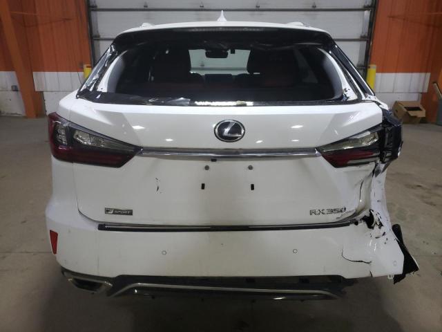 Photo 6 from auction – 2018 LEXUS RX 350 BAS with VIN 2T2BZMCA2JC153461