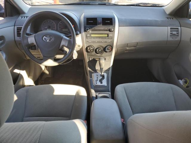 Photo 8 from auction – 2010 TOYOTA COROLLA BA with VIN 1NXBU4EE1AZ326579
