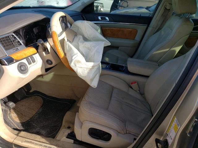 Zdjęcie 7 z aukcji – 2011 LINCOLN MKS z VIN 1LNHL9FT3BG605085
