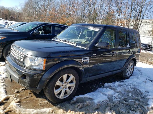 LAND ROVER LR4 HSE LU 2013 with VIN SALAK2D47DA655997 - Photo from auction