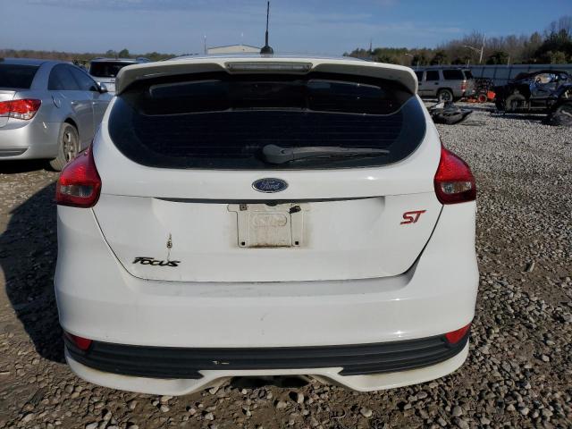 Photo 6 from auction – 2017 FORD FOCUS ST with VIN 1FADP3L98HL228756