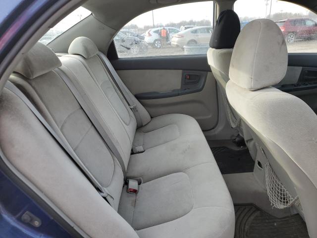 Photo 10 from auction – 2005 KIA SPECTRA LX with VIN KNAFE121755129545