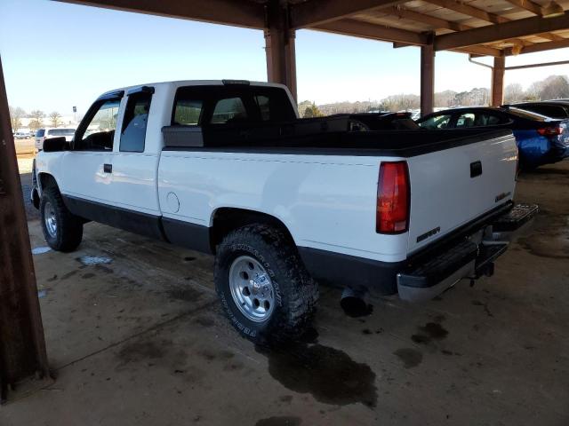 Photo 2 from auction – 1995 GMC SIERRA K15 with VIN 1GTEK19K0SE509294