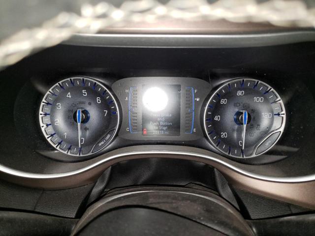 Photo 9 from auction – 2021 CHRYSLER VOYAGER LX with VIN 2C4RC1CG8MR503588