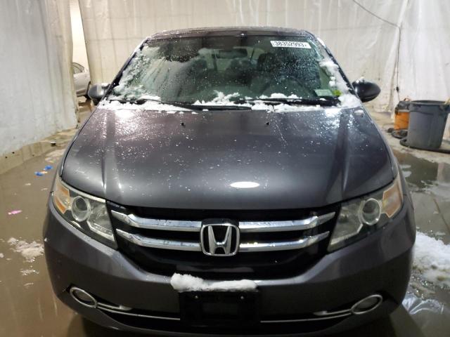 Photo 5 from auction – 2015 HONDA ODYSSEY TO with VIN 5FNRL5H93FB048231