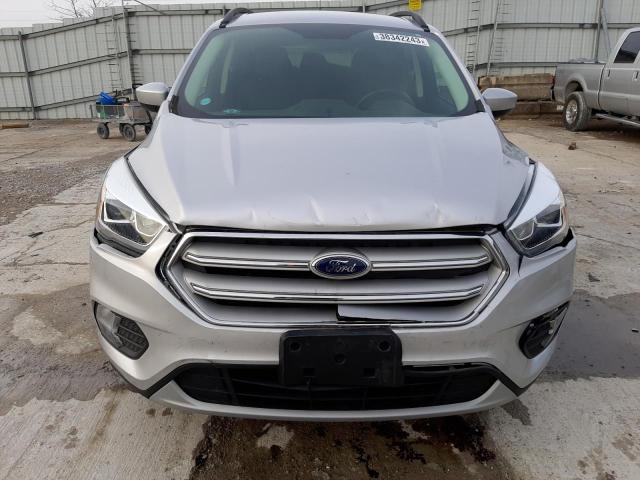 Photo 5 from auction – 2018 FORD ESCAPE SEL with VIN 1FMCU9HD0JUA19909