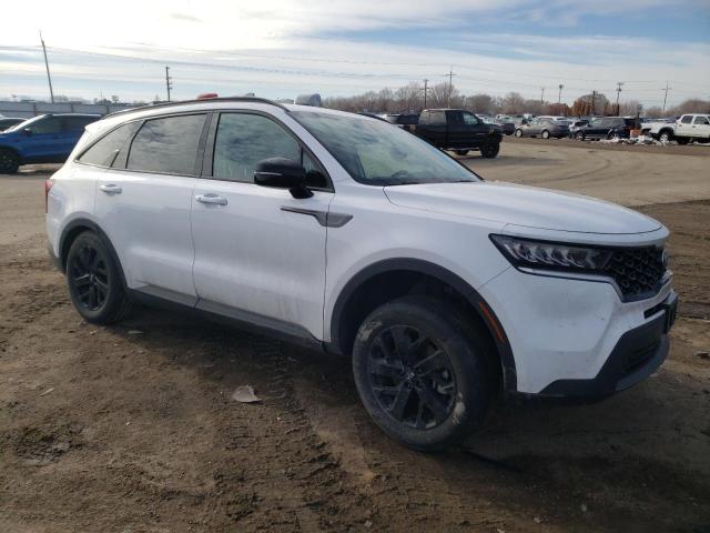 Photo 4 from auction – 2021 KIA SORENTO S with VIN 5XYRLDLC4MG026600