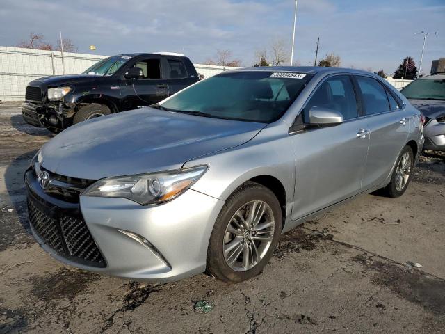Photo 1 from auction – 2016 TOYOTA CAMRY LE with VIN 4T1BF1FKXGU541996