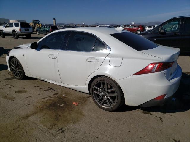 Photo 2 from auction – 2015 LEXUS IS 350 with VIN JTHBE1D29F5019829