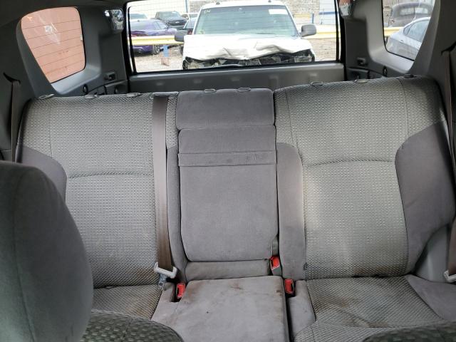 Photo 10 from auction – 2004 TOYOTA 4RUNNER SR with VIN JTEZU14R840018032