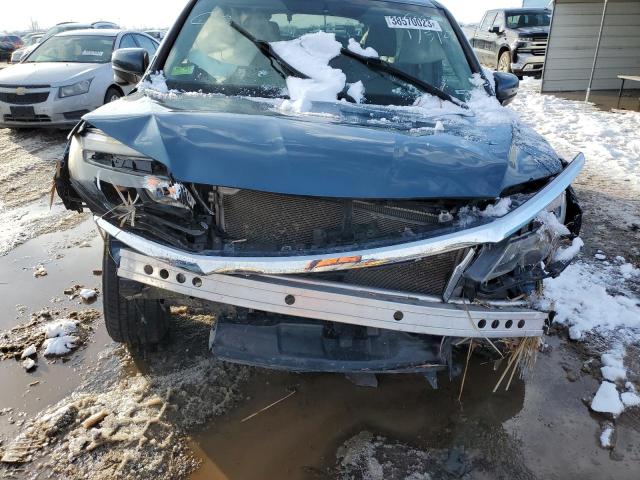 Photo 11 from auction – 2016 HONDA PILOT EXL with VIN 5FNYF6H50GB037355