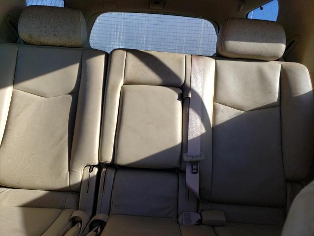 Photo 10 from auction – 2006 CADILLAC SRX with VIN 1GYEE637760217471