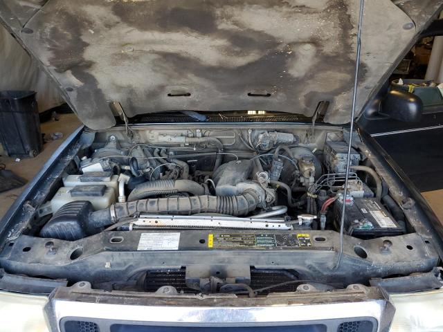 Photo 11 from auction – 2005 FORD RANGER SUP with VIN 1FTYR44U85PA24526