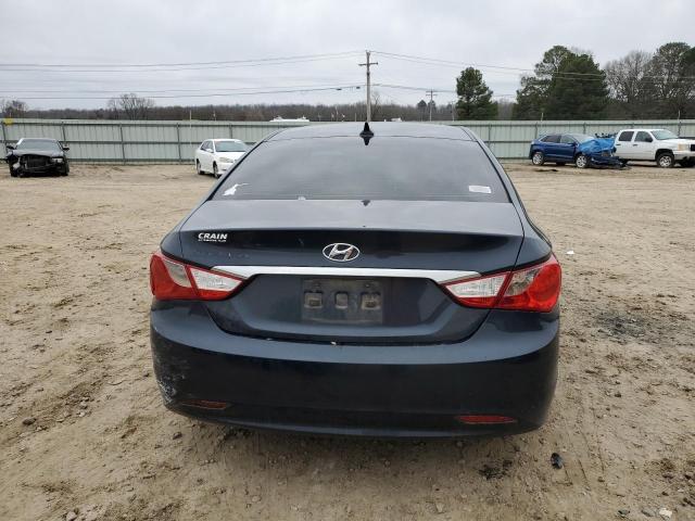 Photo 6 from auction – 2011 HYUNDAI SONATA GLS with VIN 5NPEB4AC7BH205076