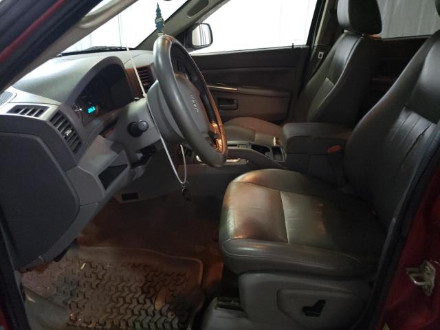 Photo 7 from auction – 2006 JEEP GRAND CHER with VIN 1J4GR48K86C154569