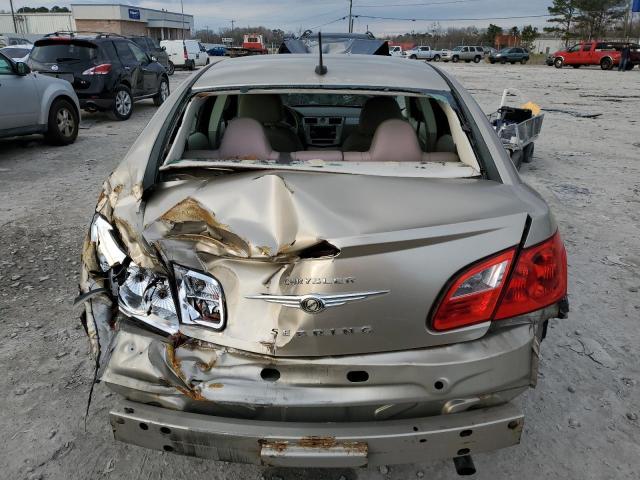 Photo 6 from auction – 2009 CHRYSLER SEBRING LX with VIN 1C3LC46B19N547626