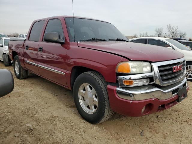 Photo 4 from auction – 2004 GMC NEW SIERRA with VIN 2GTEC13T241375536