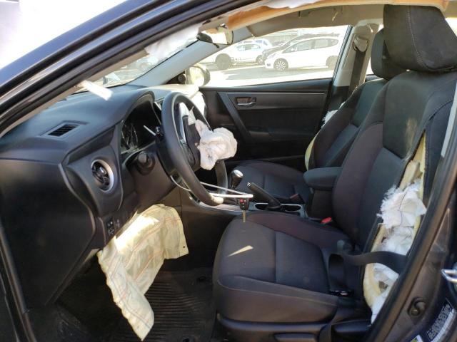 Photo 7 from auction – 2018 TOYOTA COROLLA L with VIN 5YFBURHE7JP849955