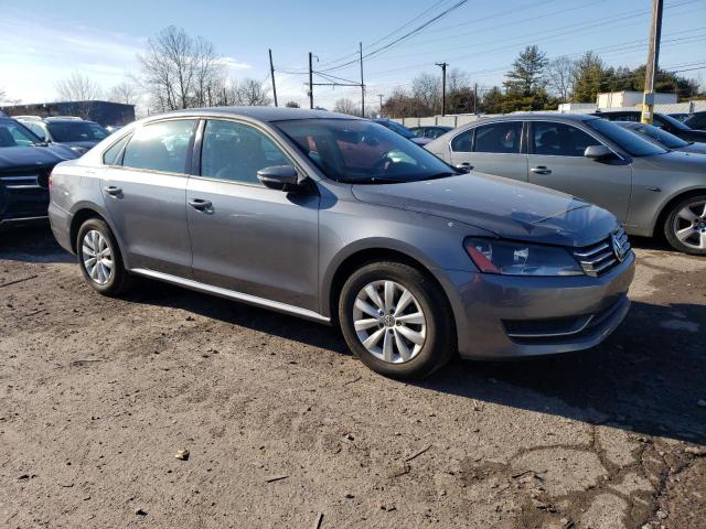 Photo 4 from auction – 2012 VOLKSWAGEN PASSAT S with VIN 1VWAP7A37CC011692