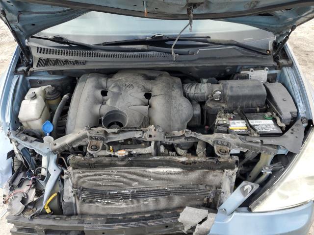Photo 11 from auction – 2010 KIA SEDONA LX with VIN KNDMG4C30A6350480