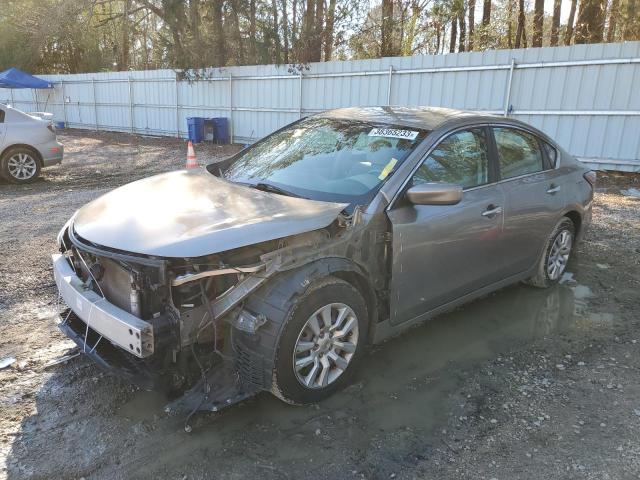 NISSAN ALTIMA 2.5 2014 with VIN 1N4AL3AP5EC278820 - Photo from auction