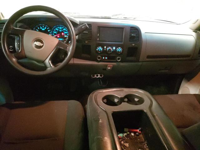 Photo 8 from auction – 2011 CHEVROLET SILVERADO with VIN 1GC2CVC81BZ373223