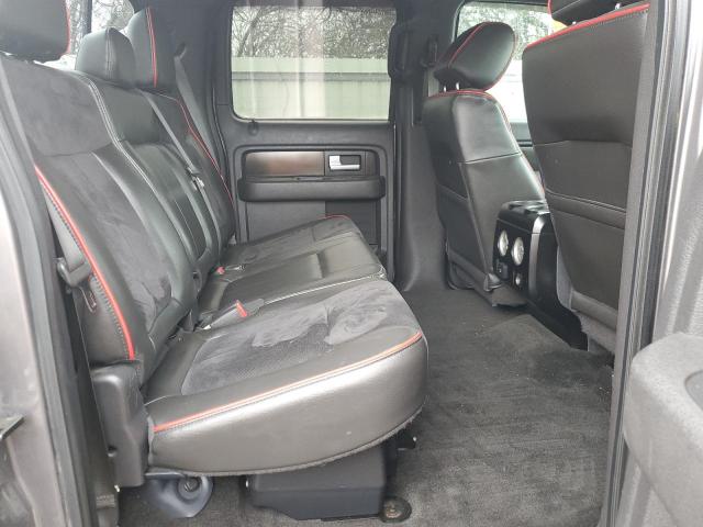 Photo 10 from auction – 2013 FORD F150 SUPER with VIN 1FTFW1EF5DFB66397