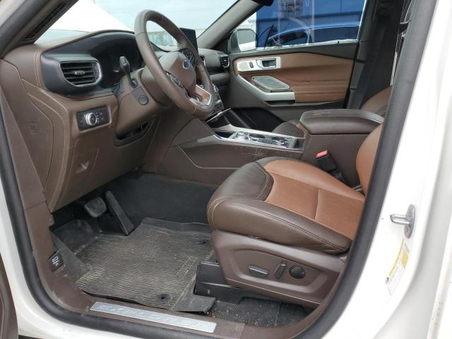 Photo 7 from auction – 2022 FORD EXPLORER K with VIN 1FM5K8LC9NGB57119