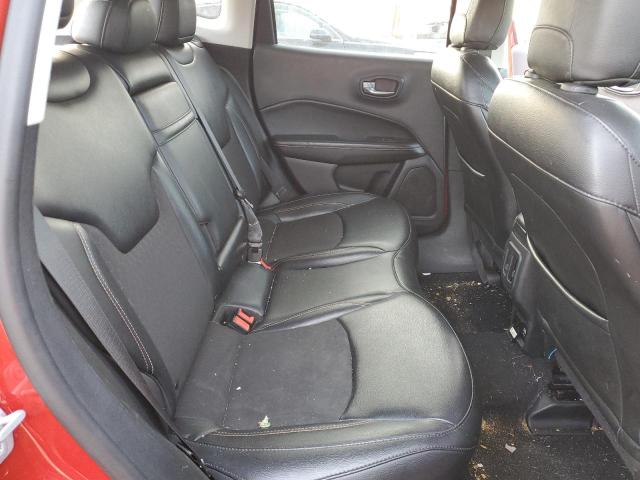 Photo 11 from auction – 2019 JEEP COMPASS LA with VIN 3C4NJDBB7KT690523