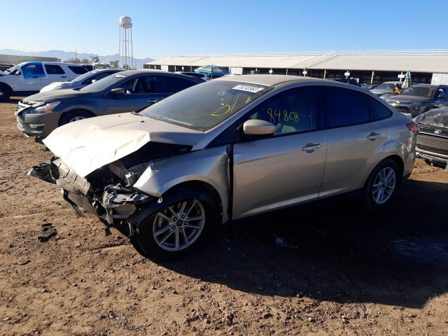 FORD FOCUS SE 2018 с VIN 1FADP3F29JL287772 - Фото с аукциона