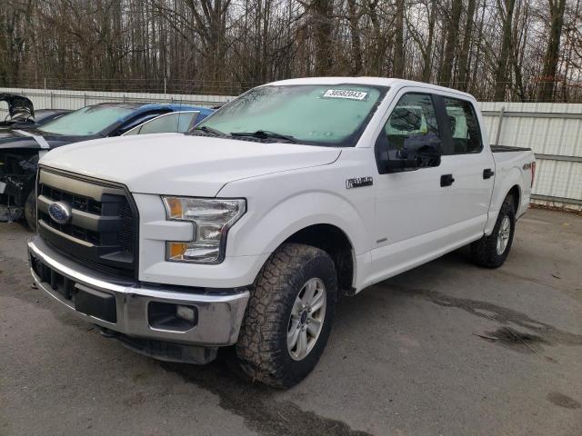 FORD F150 SUPER 2015 with VIN 1FTEW1EP2FFC25543 - Photo from auction