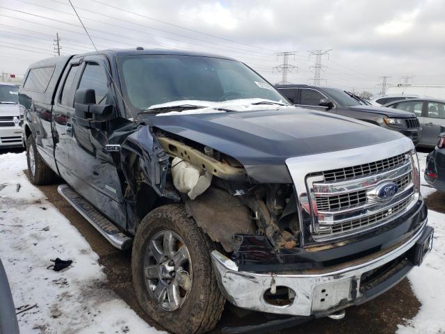 Photo 4 from auction – 2013 FORD F150 SUPER with VIN 1FTFX1ET7DKE37972