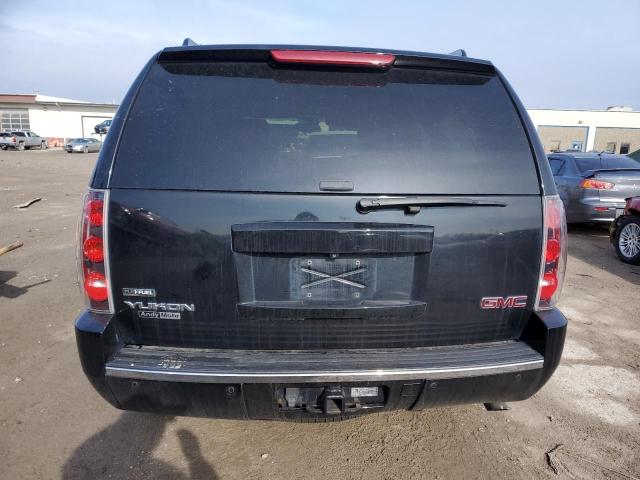 Photo 6 from auction – 2009 GMC YUKON DENA with VIN 1GKFC03219R202566