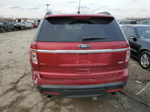 Photo 6 from auction – 2013 FORD EXPLORER X with VIN 1FM5K8D81DGB05136
