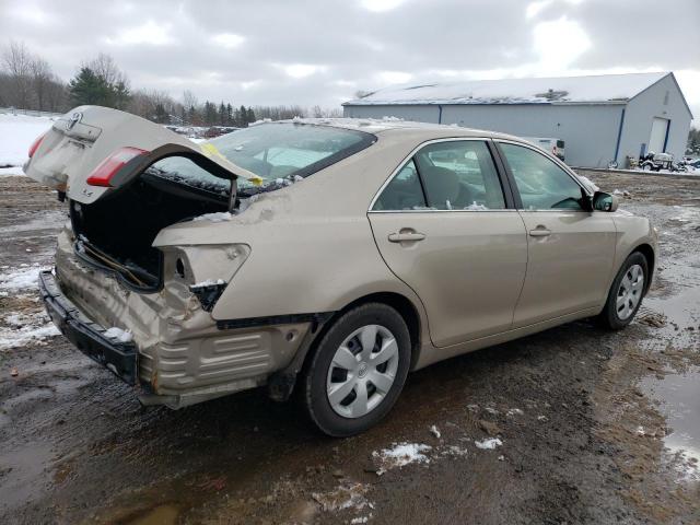 Photo 3 from auction – 2009 TOYOTA CAMRY BASE with VIN 4T1BE46K89U408600