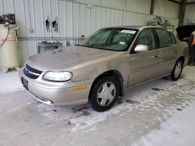 CHEVROLET MALIBU LS 2000 with VIN 1G1NE52J6Y6143711 - Photo from auction