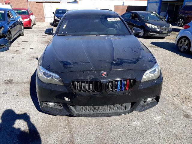 Photo 5 from auction – 2015 BMW 528 I with VIN WBA5A5C56FD515347