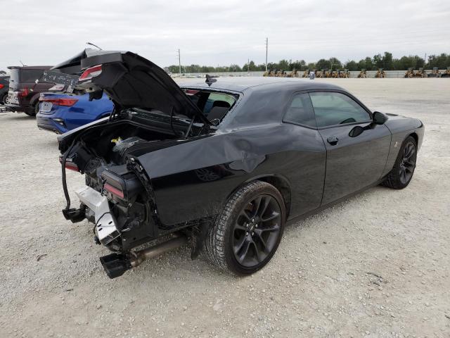 Photo 3 from auction – 2021 DODGE CHALLENGER with VIN 2C3CDZFJ6MH662550