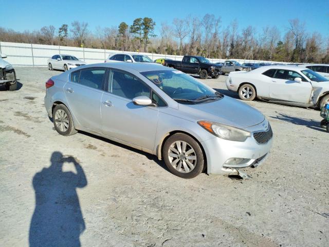 Photo 4 from auction – 2014 KIA FORTE EX with VIN KNAFX4A88E5159857
