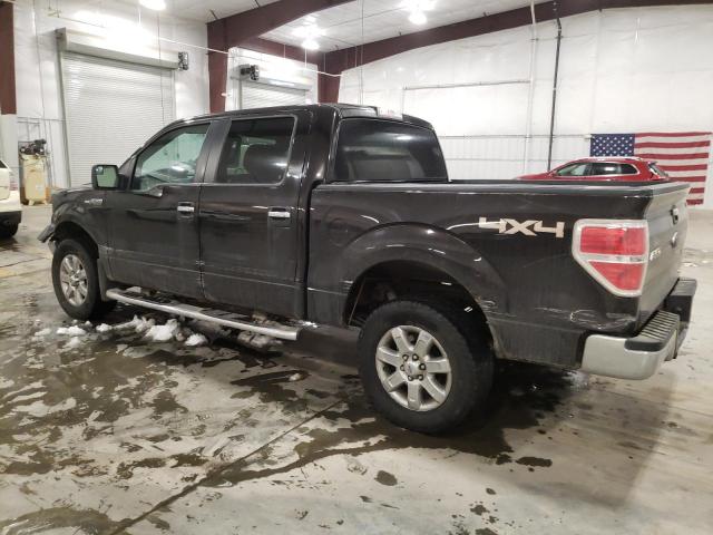 Photo 2 from auction – 2013 FORD F150 SUPER with VIN 1FTFW1EF5DFB83071