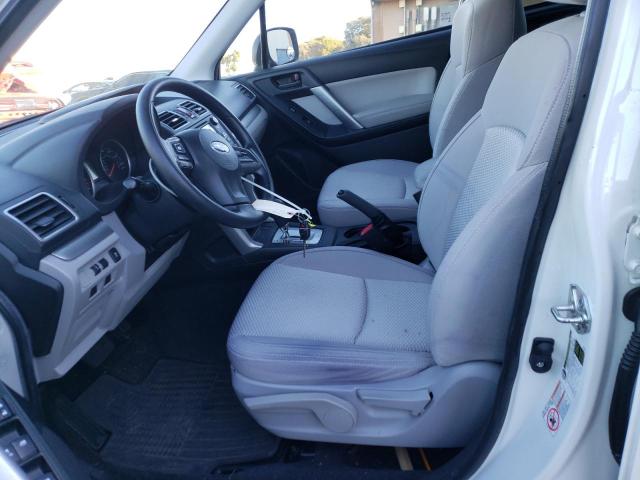 Photo 7 from auction – 2016 SUBARU FORESTER 2 with VIN JF2SJABC9GH497016