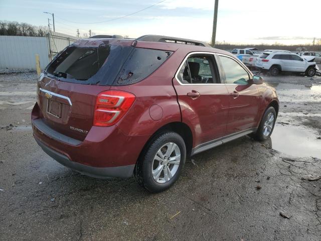 Photo 3 from auction – 2016 CHEVROLET EQUINOX LT with VIN 2GNALCEK9G6215943